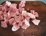 【犬ごはん】トマトうどんにブロッコサラダ作り方2写真