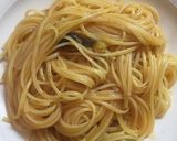 ホットなトマトソースパスタ！元気出して！作り方10写真