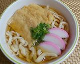 ★簡単!お家で手打ちの*きつねうどん*♪作り方19写真