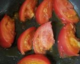 ☆焼きトマト♪クミン塩かけ☆作り方2写真