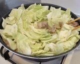 調味料４つ＊ご飯おいしい簡単ホイコーロー作り方8写真
