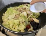 調味料４つ＊ご飯おいしい簡単ホイコーロー作り方10写真