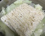 飛魚ラーメン(さんかんトッピング)作り方2写真