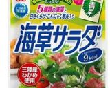 氷上の海藻サラダ作り方1写真