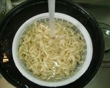 ★簡単!お家で手打ちの*きつねうどん*♪作り方15写真