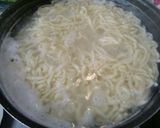 ★簡単!お家で手打ちの*きつねうどん*♪作り方14写真