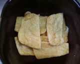 ★簡単!お家で手打ちの*きつねうどん*♪作り方17写真