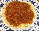 母の絶品♡スパゲティミートソース作り方12写真