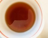レンジなすと鶏胸肉重ねトマトマヨ黒酢あん作り方13写真