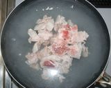 糖質オフ☆乾燥こんにゃくパスタで八宝菜作り方10写真