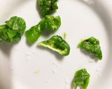 レンジなすと鶏胸肉重ねトマトマヨ黒酢あん作り方30写真