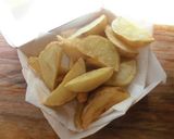 チェダーチーズハンバーグ♪作り方7写真