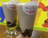 なんちゃってタピオカミルクティ作り方4写真