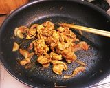 スパイシー☆カレー豚丼作り方4写真