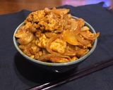 スパイシー☆カレー豚丼作り方5写真
