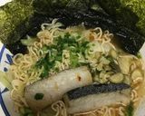 飛魚ラーメン(さんかんトッピング)作り方7写真