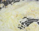 明太子パスタ★okane☆作り方16写真