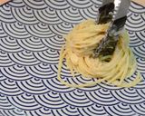 明太子パスタ★okane☆作り方20写真