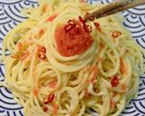 明太子パスタ★okane☆作り方23写真