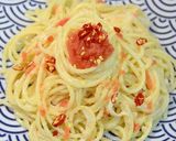 明太子パスタ★okane☆作り方24写真