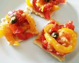 パプリカのほったらかし煮作り方6写真