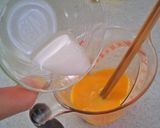 ふんわり♪薄焼きたまご作り方3写真