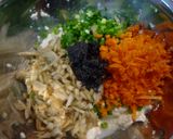 卵つかわない　ヘルシー豆腐ハンバーグ作り方2写真