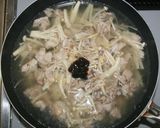 糖質☆乾燥こんにゃくパスタで牡蠣ソーメン作り方10写真