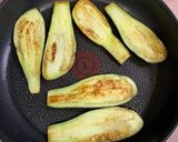 超簡単!焼くだけナスをニンニク生姜醤油で作り方6写真