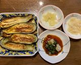 超簡単!焼くだけナスをニンニク生姜醤油で作り方7写真
