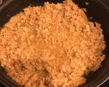 あつひやで☆なすとおくらの肉味噌乗せ作り方5写真
