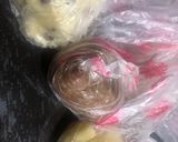 基本のクッキー♡ココア♡チョコチップ作り方3写真