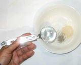 ねぎ生姜チャーハン♪簡単残りご飯で作り方3写真