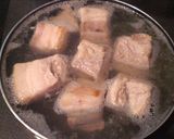 豚の角煮☆ラフテー風作り方2写真