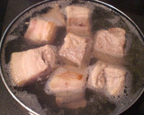 豚の角煮☆ラフテー風作り方2写真