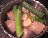 豚の角煮☆ラフテー風作り方3写真