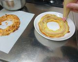 パリブレスト作り方17写真