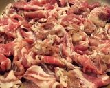 ♧大葉薫る＊豚肩ロース肉のしょうが焼き作り方4写真