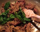 ♧大葉薫る＊豚肩ロース肉のしょうが焼き作り方8写真