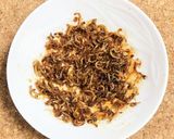 カリカリ醤油ちりめんじゃこのおにぎり作り方3写真