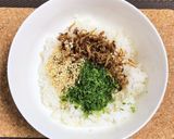 カリカリ醤油ちりめんじゃこのおにぎり作り方5写真