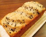夏パウンド☆桃とアールグレイのケーキ作り方9写真