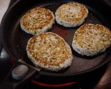 卵つかわない　ヘルシー豆腐ハンバーグ作り方4写真
