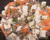 子供も大人も美味しい！辛くない麻婆豆腐作り方5写真