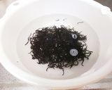 ひじきの煮物作り方1写真