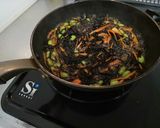ひじきの煮物作り方4写真
