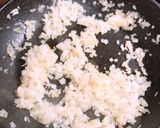 ♡大葉でガパオライス♡作り方2写真