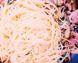 なす大量消費めんつゆ&牛乳☆つゆボナーラ作り方7写真