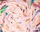 なす大量消費めんつゆ&牛乳☆つゆボナーラ作り方9写真