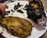 ブルガリアの焼きなすペースト☆キョポル作り方2写真